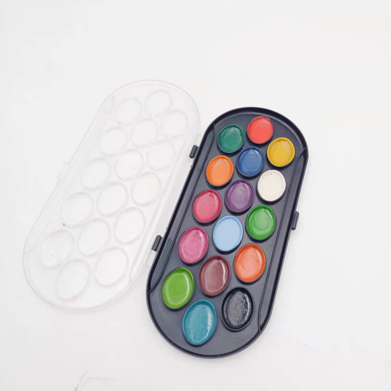 Bagaimana Set Cat Air Artis 16 Warna Dapat Menginspirasi Kreativitas bagi Seniman Pemula dan Profesional