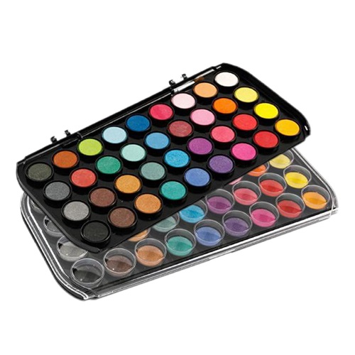 Cat Air Solid 36 warna Profesional